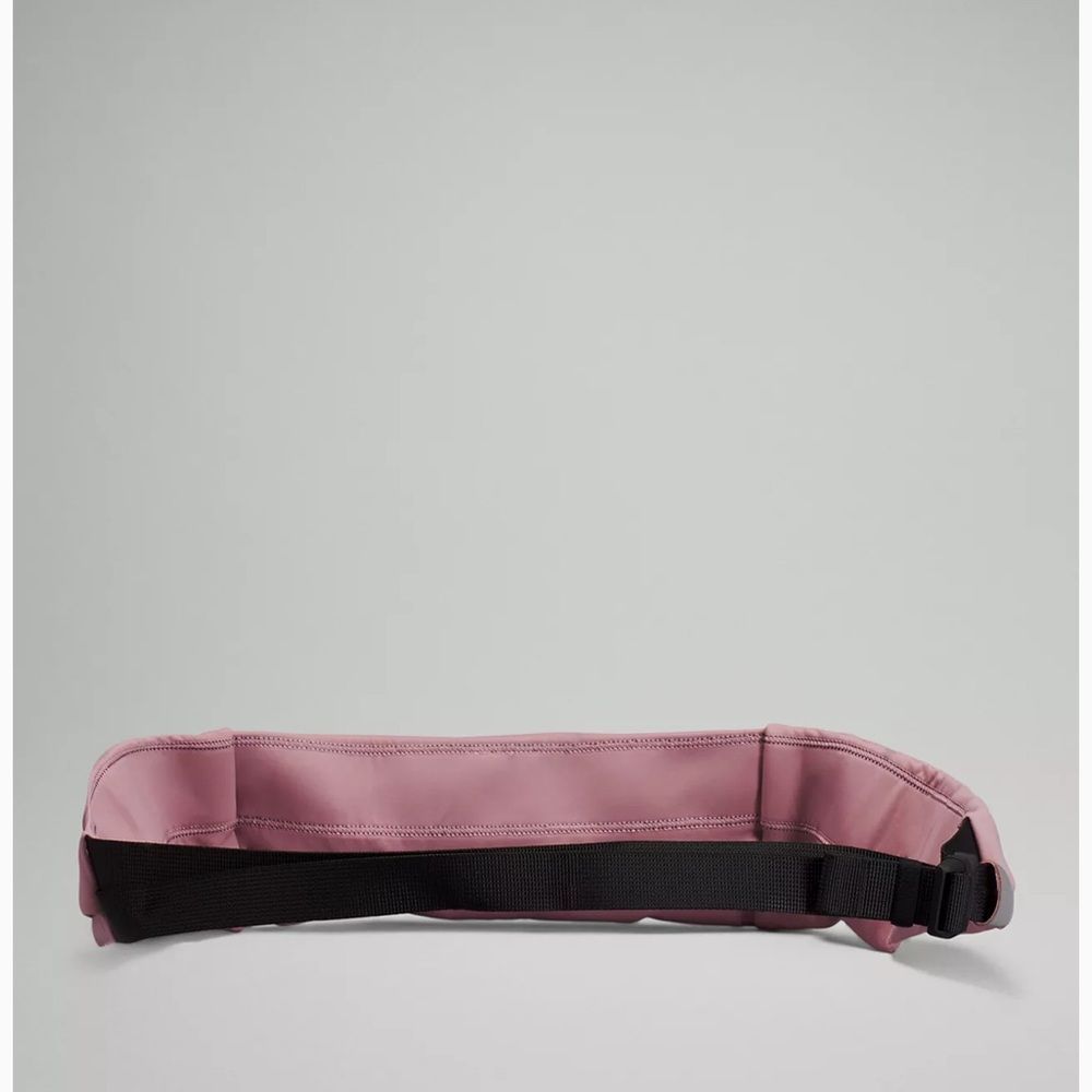 🍋LULULEMON ATHLETICA | Fast and Free Running Belt in Vintage Mauve - Picture 8 of 9